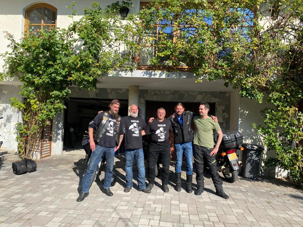 ארנולדשטיין Ferienhaus Kramser מראה חיצוני תמונה