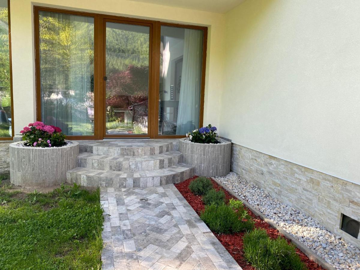 ארנולדשטיין Ferienhaus Kramser מראה חיצוני תמונה