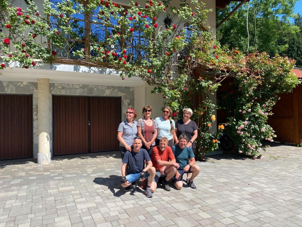 ארנולדשטיין Ferienhaus Kramser מראה חיצוני תמונה