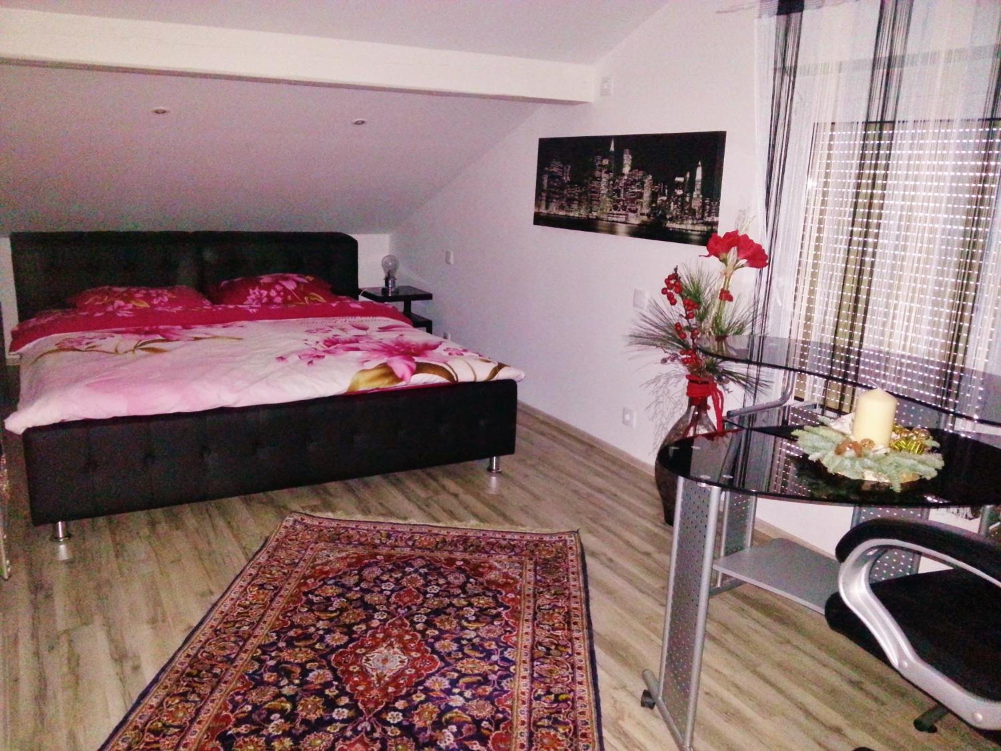 ארנולדשטיין Ferienhaus Kramser חדר תמונה
