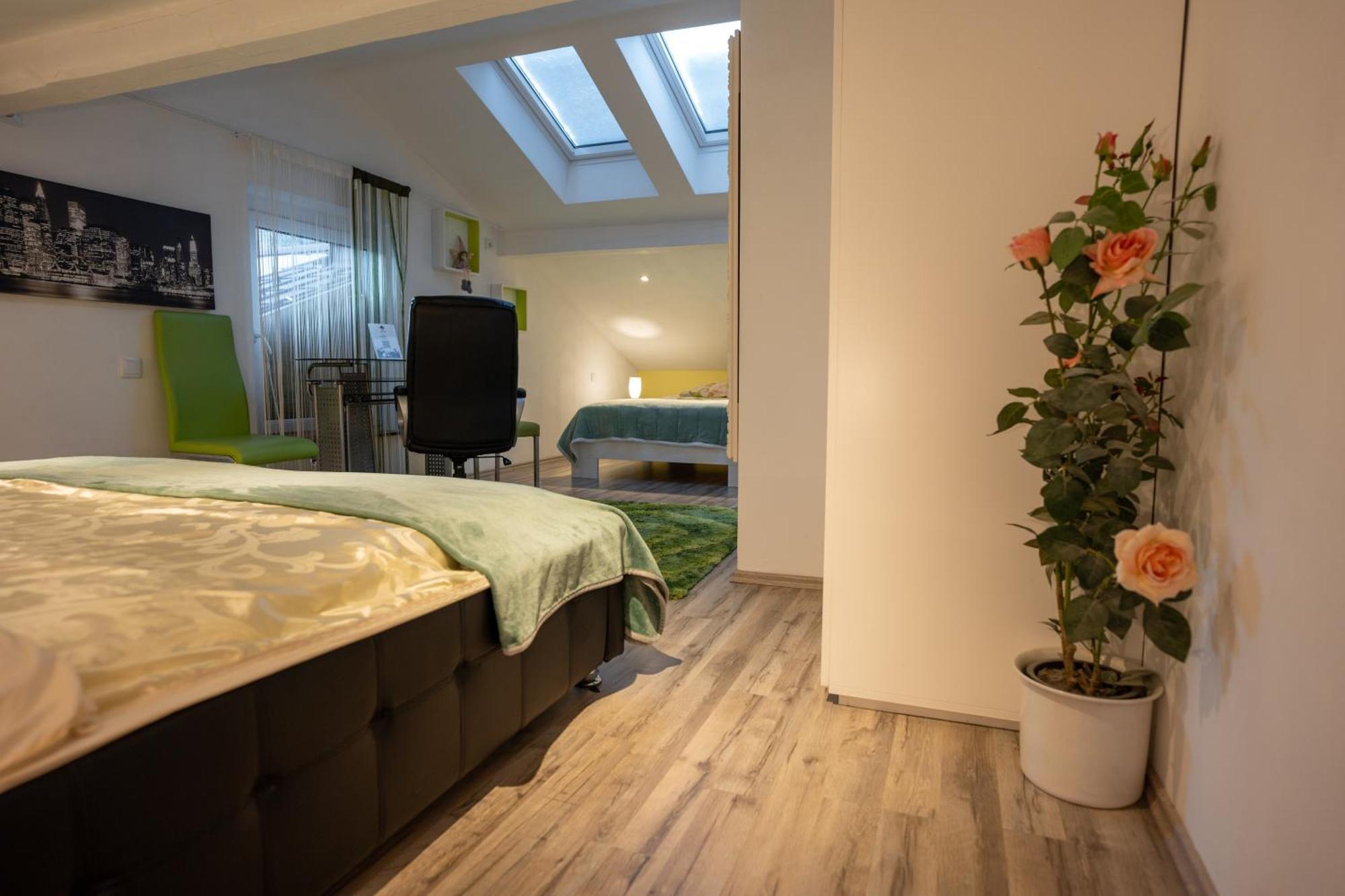 ארנולדשטיין Ferienhaus Kramser מראה חיצוני תמונה