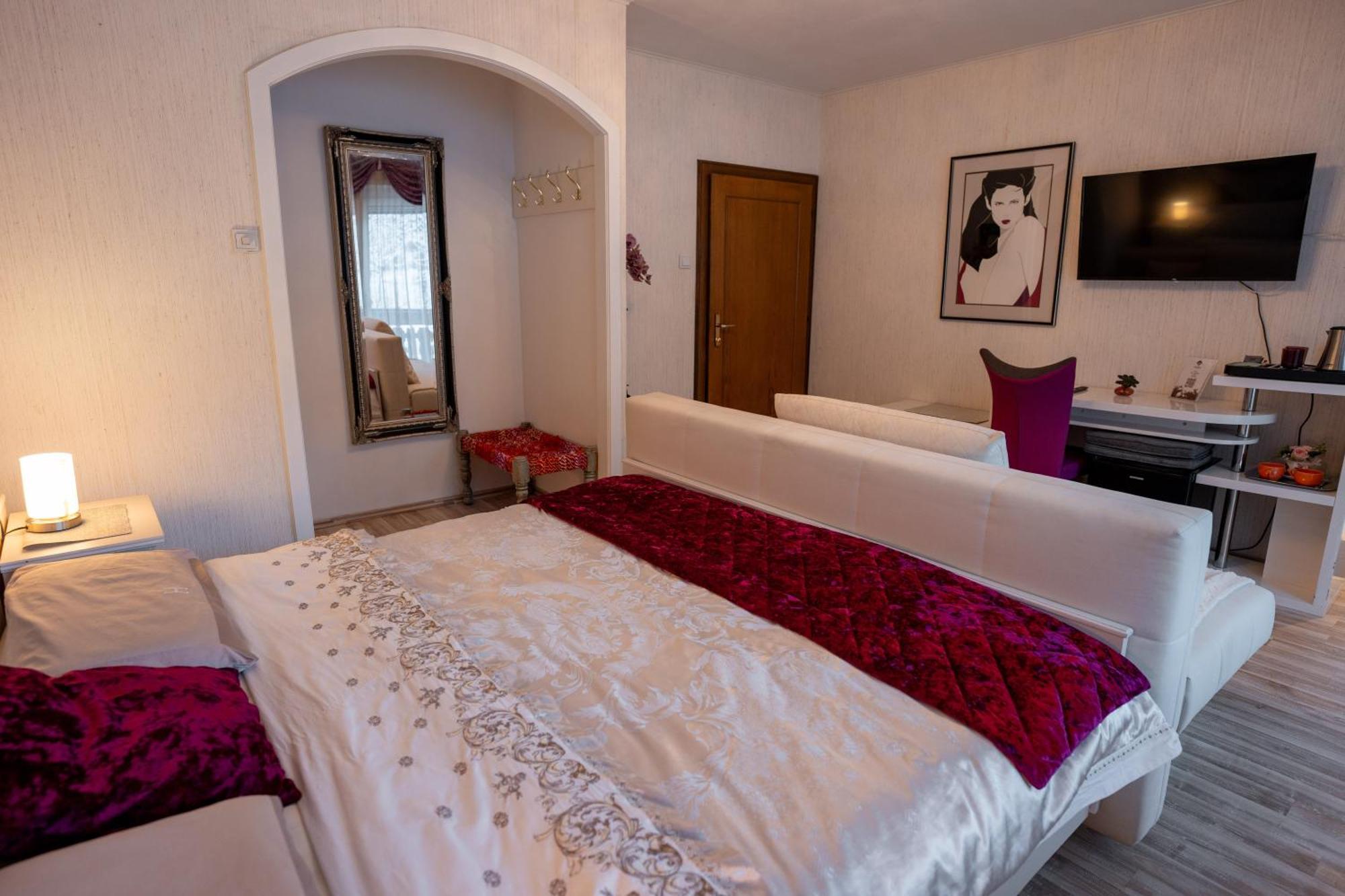 ארנולדשטיין Ferienhaus Kramser מראה חיצוני תמונה