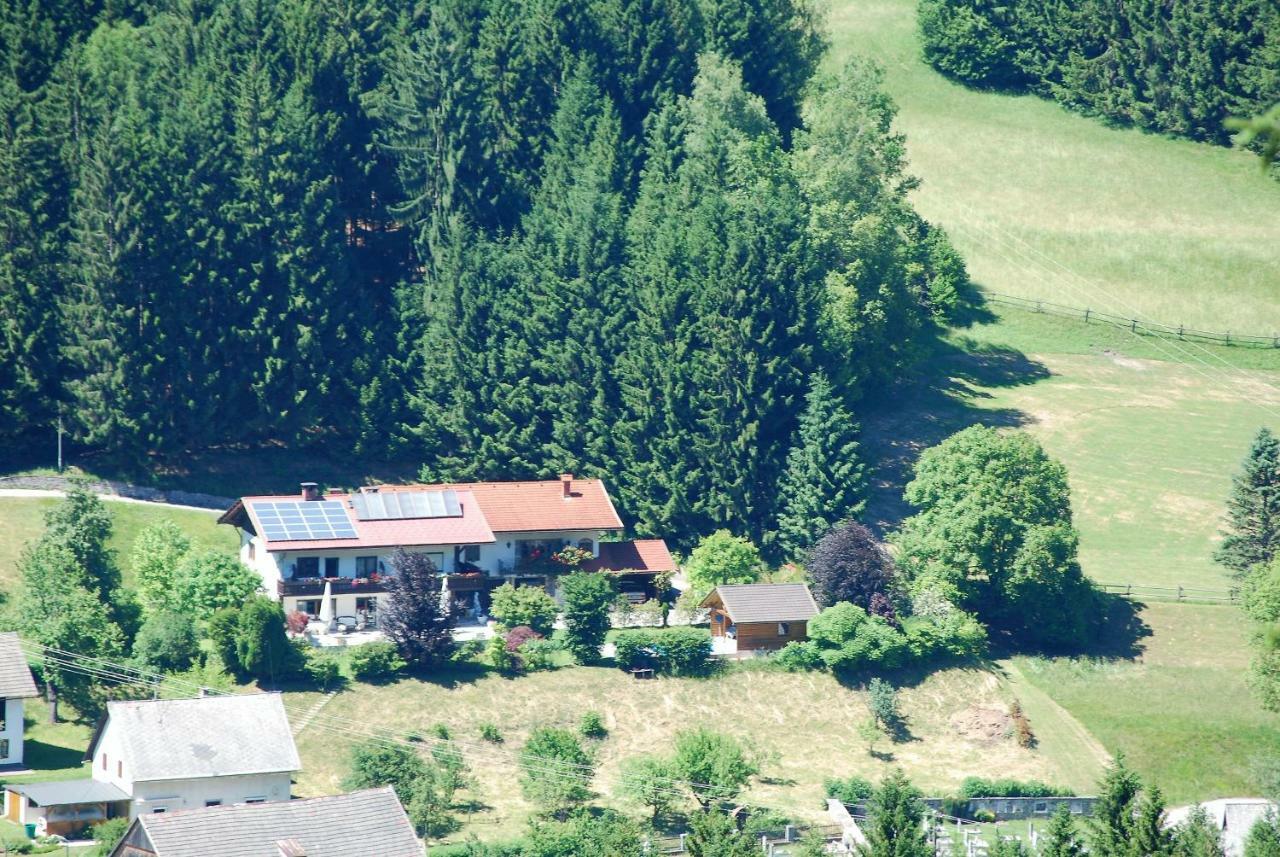 ארנולדשטיין Ferienhaus Kramser מראה חיצוני תמונה
